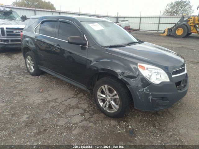 CHEVROLET EQUINOX 2014 2gnalaek7e6139804