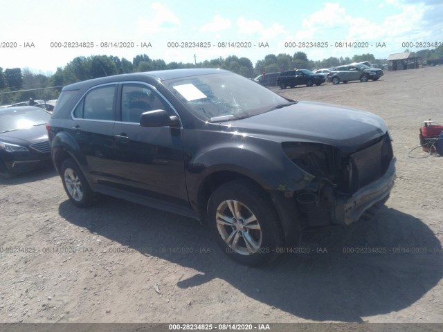 CHEVROLET EQUINOX 2013 2gnalaek7e6140855