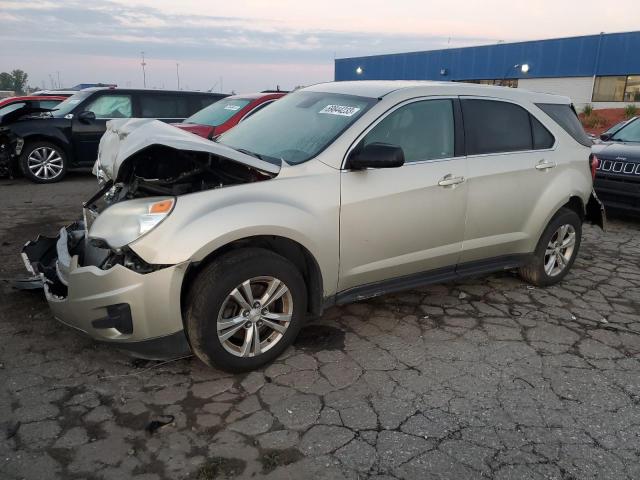 CHEVROLET EQUINOX LS 2014 2gnalaek7e6143657