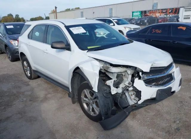 CHEVROLET EQUINOX 2014 2gnalaek7e6148180