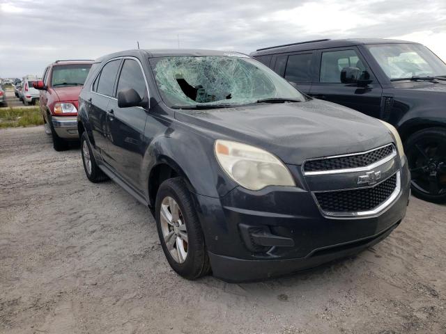 CHEVROLET EQUINOX LS 2014 2gnalaek7e6167649