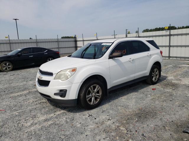 CHEVROLET EQUINOX LS 2014 2gnalaek7e6176013