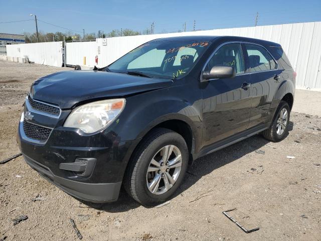 CHEVROLET EQUINOX LS 2014 2gnalaek7e6178697