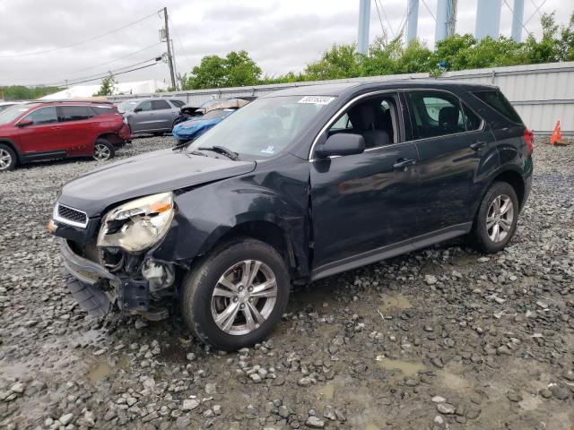 CHEVROLET EQUINOX 2014 2gnalaek7e6187562