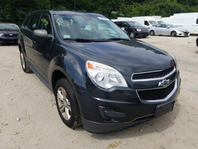 CHEVROLET EQUINOX LS 2014 2gnalaek7e6189683