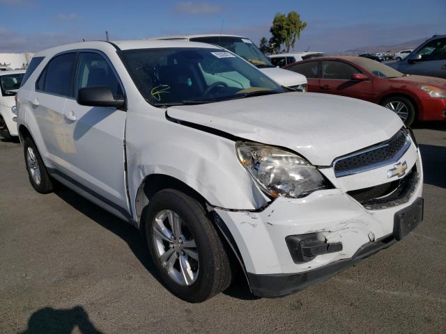 CHEVROLET EQUINOX LS 2014 2gnalaek7e6190834