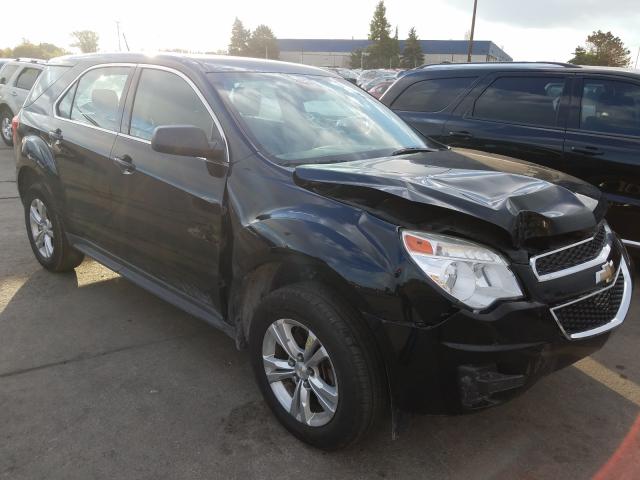 CHEVROLET EQUINOX LS 2014 2gnalaek7e6194589