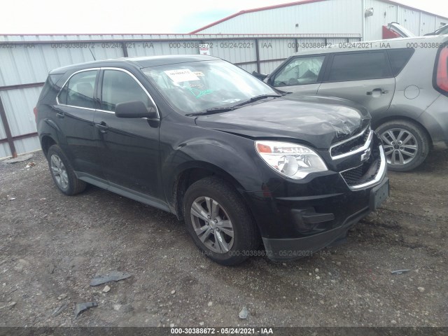 CHEVROLET EQUINOX 2014 2gnalaek7e6201041