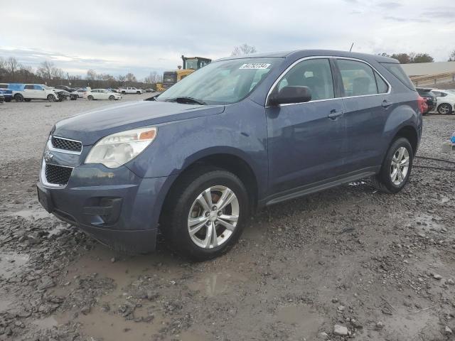 CHEVROLET EQUINOX LS 2014 2gnalaek7e6207762