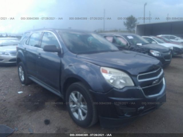 CHEVROLET EQUINOX 2014 2gnalaek7e6210855