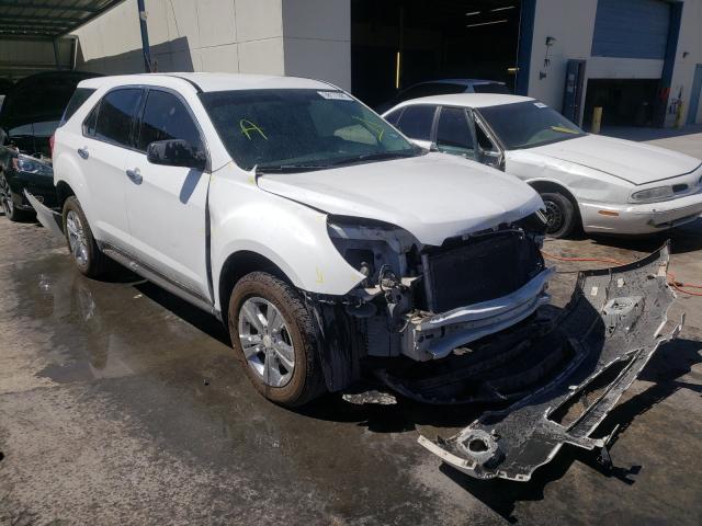 CHEVROLET EQUINOX LS 2014 2gnalaek7e6215392