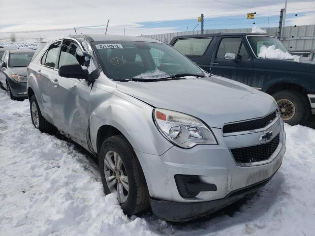 CHEVROLET EQUINOX LS 2014 2gnalaek7e6215649