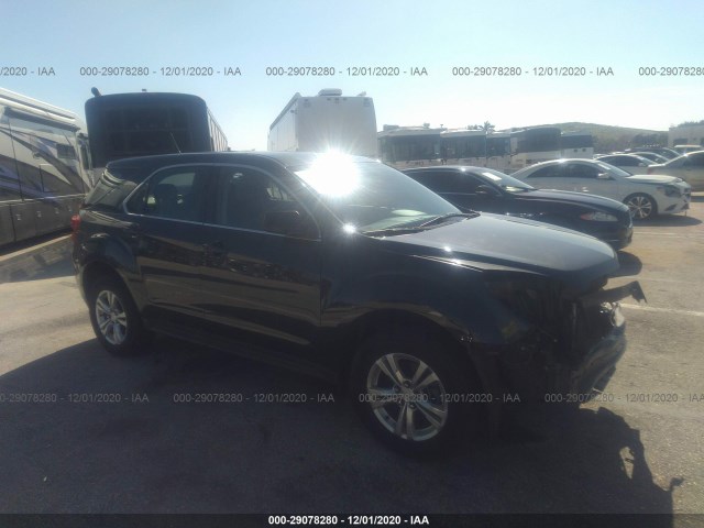 CHEVROLET EQUINOX 2014 2gnalaek7e6218549