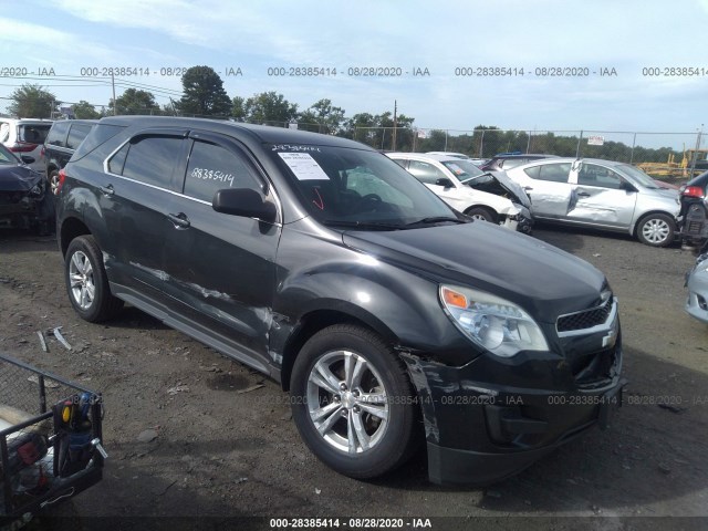 CHEVROLET EQUINOX 2014 2gnalaek7e6223198