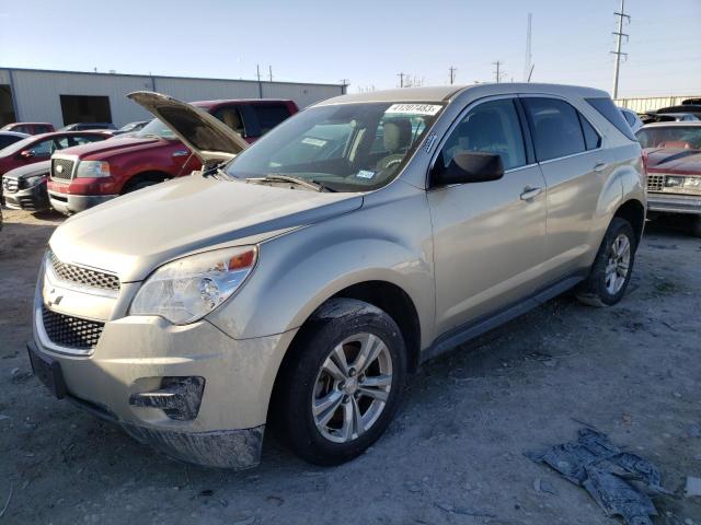 CHEVROLET EQUINOX LS 2014 2gnalaek7e6239627