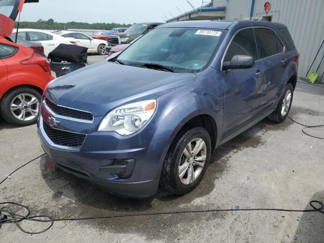 CHEVROLET EQUINOX LS 2014 2gnalaek7e6245024