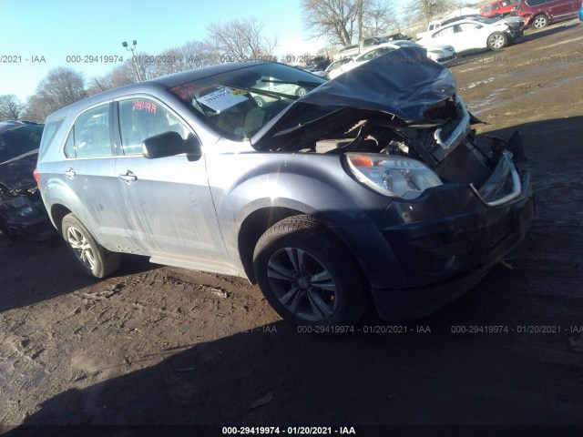 CHEVROLET EQUINOX 2014 2gnalaek7e6247047