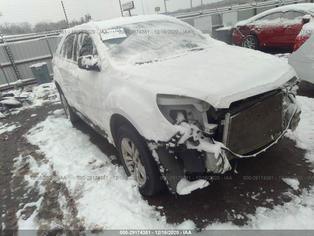 CHEVROLET EQUINOX 2014 2gnalaek7e6247341