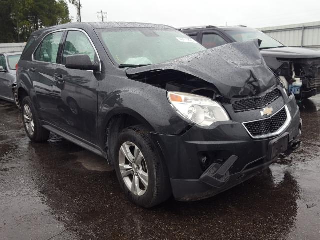 CHEVROLET EQUINOX LS 2014 2gnalaek7e6250577