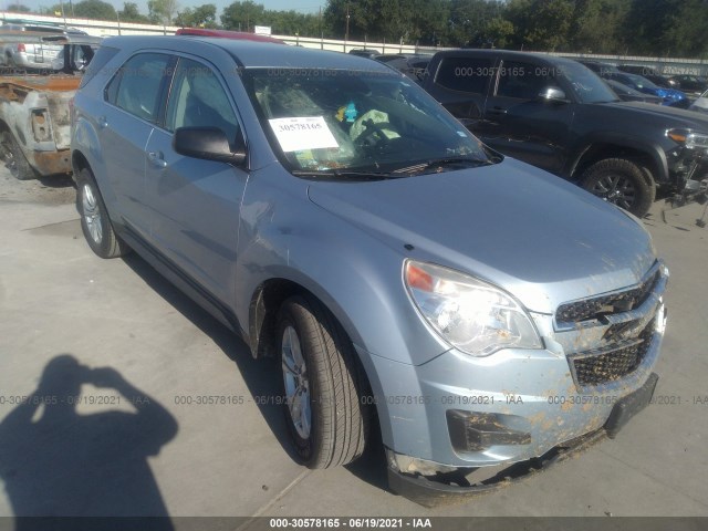 CHEVROLET EQUINOX 2014 2gnalaek7e6256685