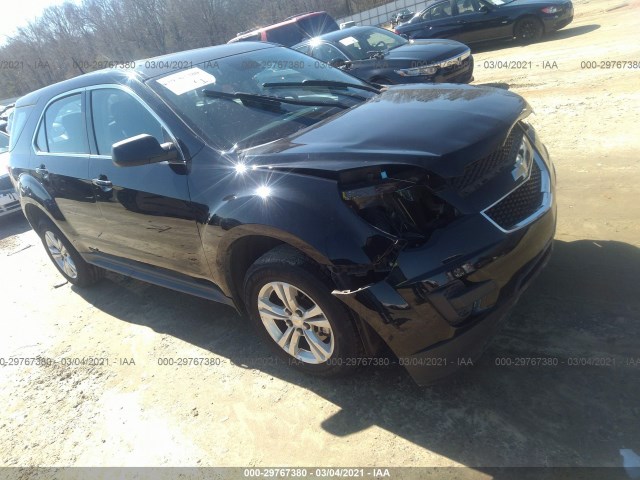 CHEVROLET EQUINOX 2014 2gnalaek7e6259151