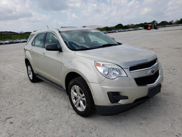 CHEVROLET EQUINOX LS 2014 2gnalaek7e6259859