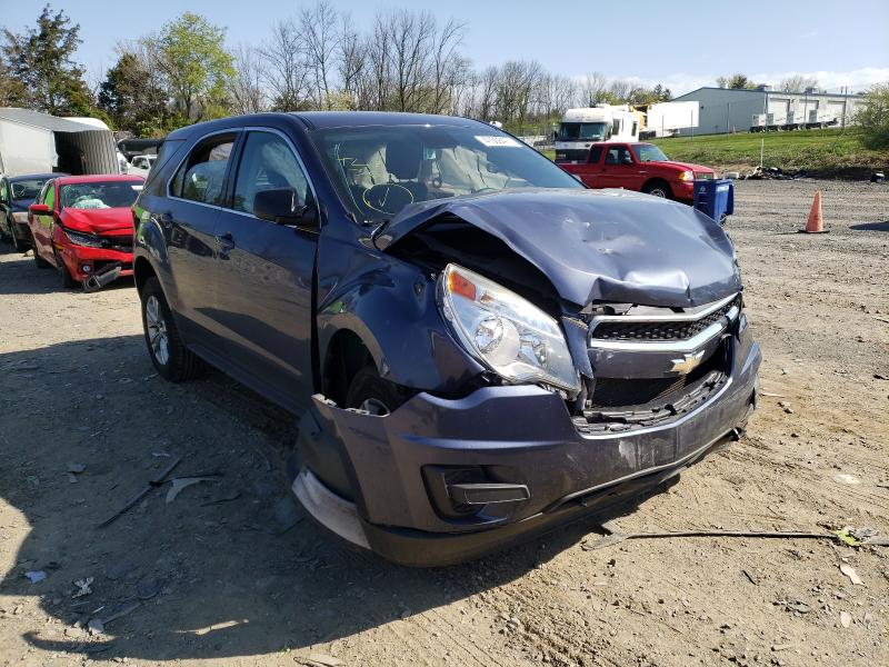 CHEVROLET EQUINOX LS 2014 2gnalaek7e6263202