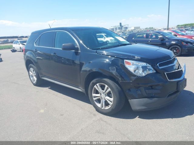 CHEVROLET EQUINOX 2014 2gnalaek7e6265029