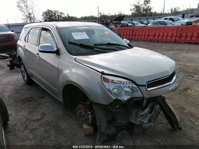 CHEVROLET EQUINOX 2014 2gnalaek7e6269565