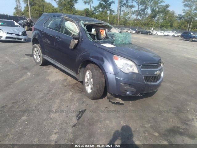 CHEVROLET EQUINOX 2014 2gnalaek7e6275799