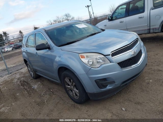 CHEVROLET EQUINOX 2014 2gnalaek7e6279593