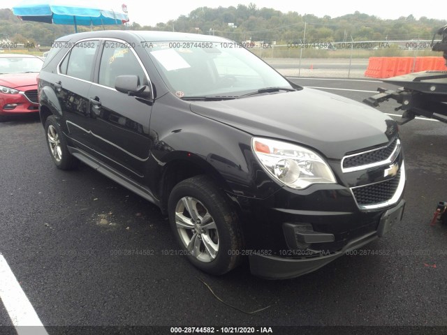 CHEVROLET EQUINOX 2014 2gnalaek7e6279982