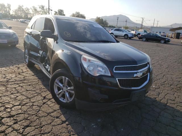 CHEVROLET EQUINOX LS 2014 2gnalaek7e6280243