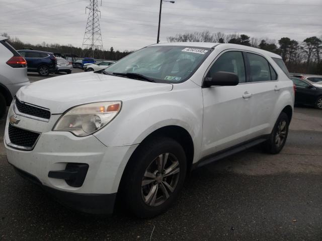 CHEVROLET EQUINOX 2014 2gnalaek7e6281568