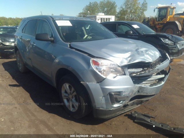 CHEVROLET EQUINOX 2014 2gnalaek7e6282591