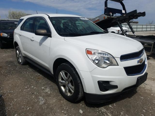 CHEVROLET NULL 2014 2gnalaek7e6283854