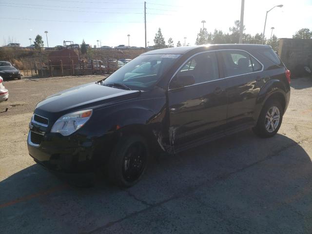 CHEVROLET EQUINOX LS 2014 2gnalaek7e6286205