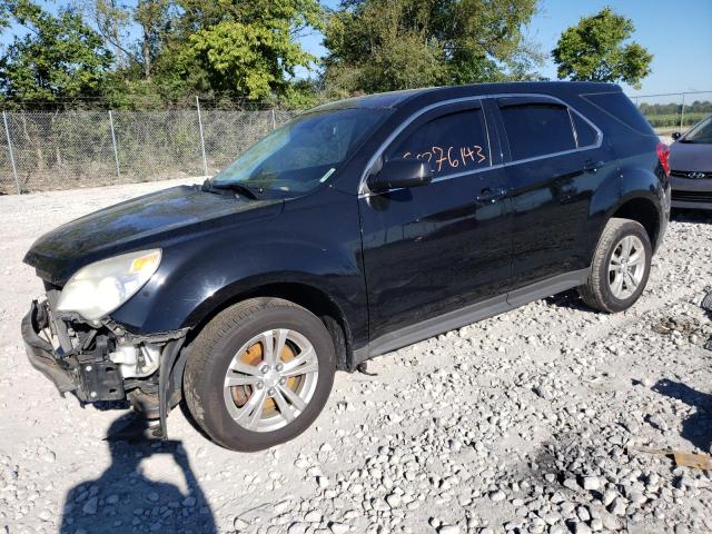 CHEVROLET EQUINOX LS 2014 2gnalaek7e6288374