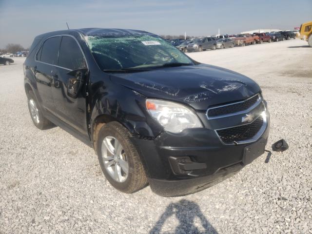 CHEVROLET EQUINOX LS 2014 2gnalaek7e6294983