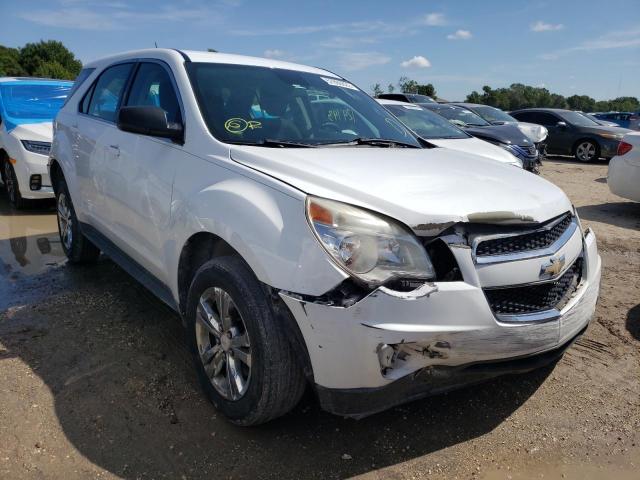 CHEVROLET EQUINOX LS 2014 2gnalaek7e6298628