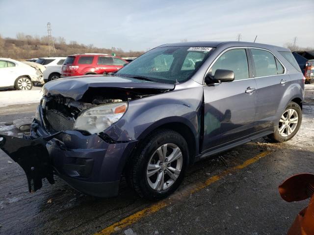 CHEVROLET EQUINOX LS 2014 2gnalaek7e6306291