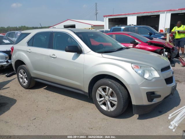 CHEVROLET EQUINOX 2014 2gnalaek7e6311216