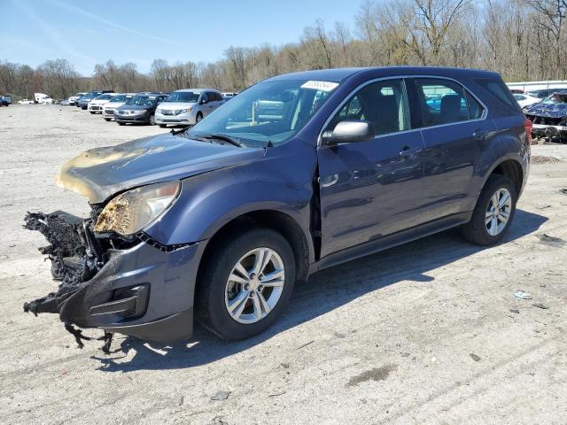 CHEVROLET EQUINOX 2014 2gnalaek7e6318196