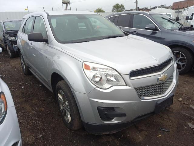 CHEVROLET EQUINOX LS 2014 2gnalaek7e6323317