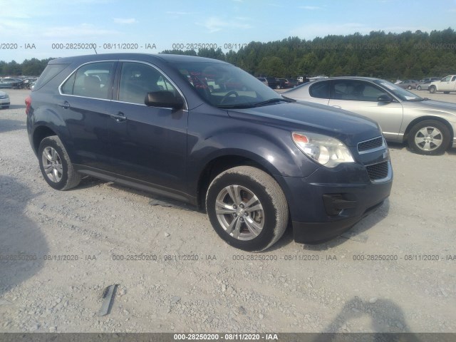 CHEVROLET EQUINOX 2014 2gnalaek7e6325181