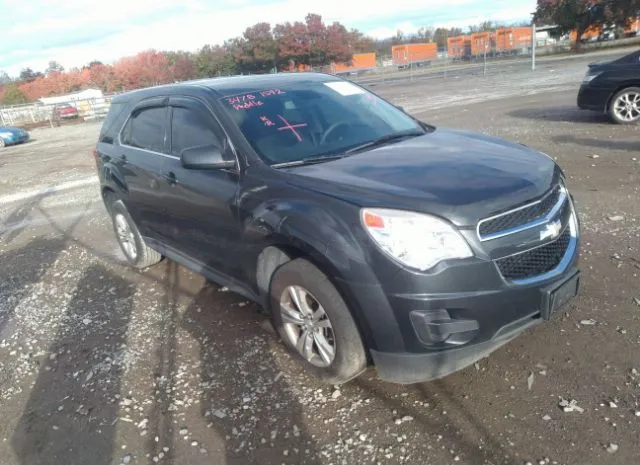 CHEVROLET EQUINOX 2014 2gnalaek7e6329649