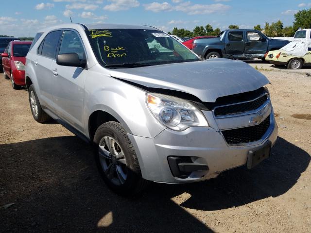 CHEVROLET EQUINOX LS 2014 2gnalaek7e6333331