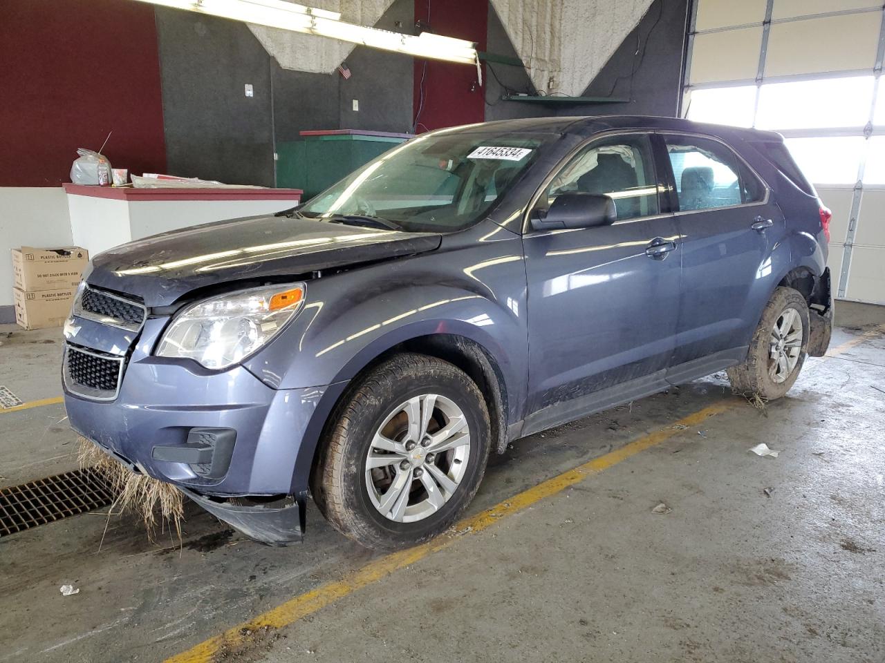 CHEVROLET EQUINOX 2014 2gnalaek7e6333684