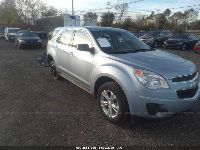 CHEVROLET EQUINOX 2014 2gnalaek7e6333734