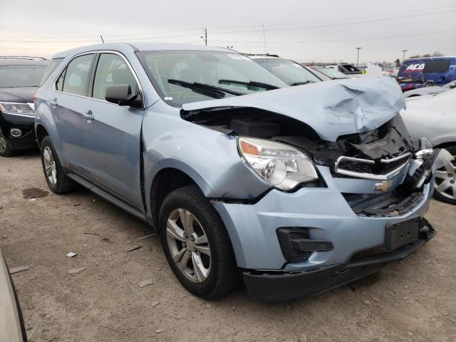 CHEVROLET EQUINOX LS 2014 2gnalaek7e6335435